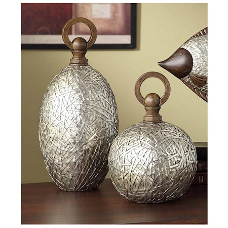 Tinsdale Vases